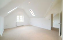 Finsbury Park bedroom extension leads