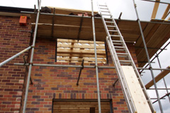 Finsbury Park multiple storey extension quotes