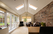 Finsbury Park single storey extension leads