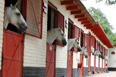 Finsbury Park stable construction costs